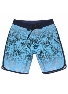 اشتري ASFTWO Mens Waterproof Stretch Surf Shorts 123 light panel في السعودية