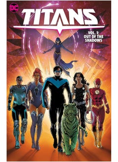 Buy Titans Vol. 1: Out of the Shadows in UAE