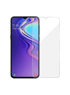 Buy Oppo A12 A11K A5s F9 A7x F9 Pro Realme 2 Pro 3 Pro 5 Pro U1 Glass Screen Protector - Crystal Clear Protection for Your Smartphone Display - Clear in Egypt