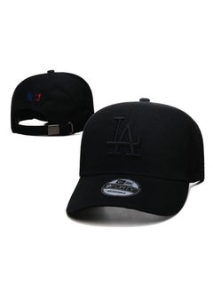 اشتري Professional Baseball Cap, Casual And Comfortable, With Adjustable Straps And Buckle For Reverse Wearing في السعودية