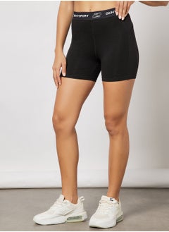 Buy High-Waist Yoga Shorts in UAE