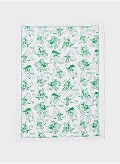 Buy Keep It Clean Tea Towel in UAE