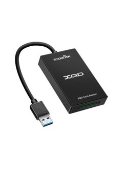 Buy Rocketek CR311 USB3.0 to XQD Card Reader in Saudi Arabia