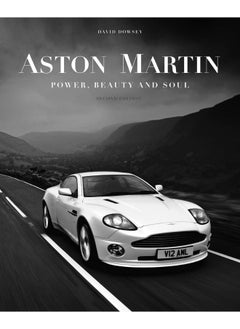 Buy Aston Martin: Power, Beauty and Soul in UAE