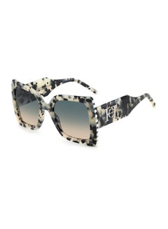 اشتري Women's UV Protection Square Sunglasses - Ch 0001/S Whitehava 55 - Lens Size: 55 Mm في الامارات