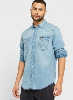 Buy Denim Shirt in UAE