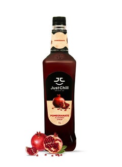 Buy Pomegranate Fruit Syrup 1 Litre in UAE