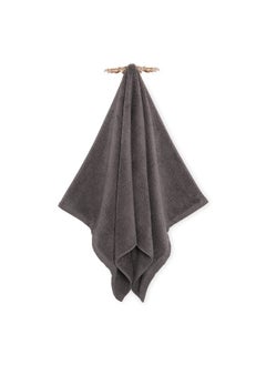 Buy Cloud Bath Towel Grey - 70X140 Cm in UAE