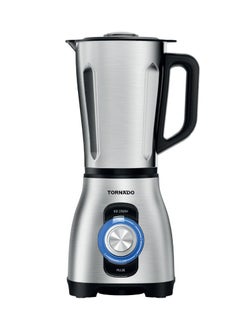 Buy Electric Blender 800 Watt 1.75 Liter 5 Speeds Silver BL-800SST in Egypt