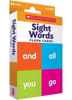 Buy Flash Cards: Sight Words in UAE