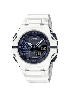 Buy Resin Analog+Digital Watch GA-B001SF-7ADR in Egypt