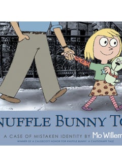 اشتري Knuffle Bunny Too : A Case of Mistaken Identity في السعودية