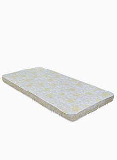 اشتري AFT- MEDICAL MATTRESS 190X90X9CM Medica is a high-density orthopaedic rebonded mattress that is made from a good quality foam material. Designed for comfort في الامارات