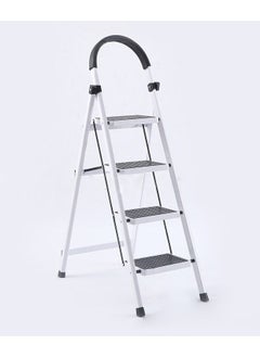 Buy 4 Step Portable Folding  Ladder in UAE