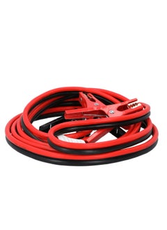 Buy Booster Cable Black and Red 4.5m in Saudi Arabia