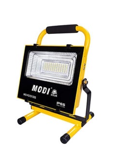 اشتري مصباح LED خارجي محمول يعمل بالطاقة الشمسية من MODI ، مصباح LED شمسي مقاوم للماء ، يستخدم للحفلات الخارجية والرحلات القصيرة والساحات والشواطئ والحقول 150 واط في الامارات