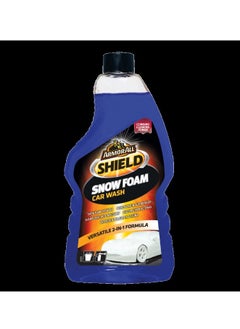 Buy SHIELD SNOW FOAM CAR WASH 530 ML in Saudi Arabia