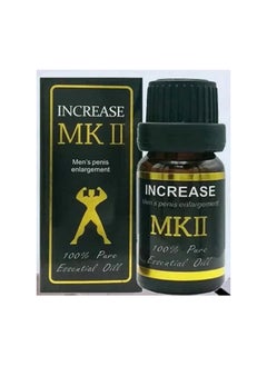 اشتري MK2 Extra Strength Supplement for Men Essential Oil في الامارات