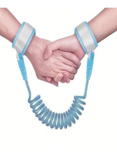 Buy Toddler Anti-Lost Wristband - Blue in Saudi Arabia