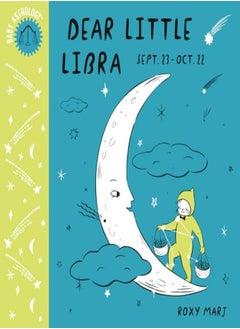 اشتري Baby Astrology Dear Little Libra في الامارات