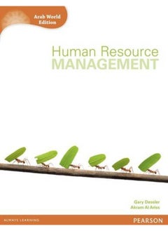 Buy Human Resource Management with MyManagementLab (Arab World Edition) in Egypt