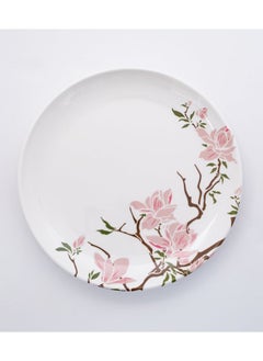 Buy Bright Designs Melamine Dinner Plate
Set of 6 (D 26cm) Cherry Blossom in Egypt