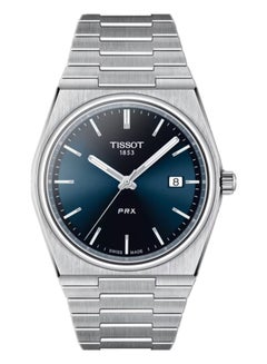 اشتري TISSOT Prx Men's Swiss Quartz Watch 40mm T137.410.11.041.00 في الامارات