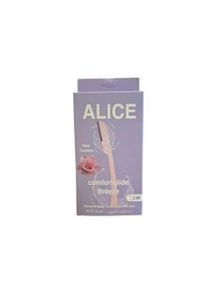 Buy Alice eyebrow knife 3 pieces in Egypt