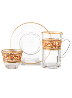 Buy 18 Piece Coffee And Tea Set in Saudi Arabia