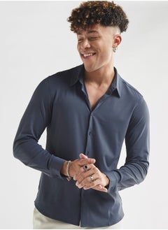 Buy Essentials  Regular
  Fit Shirts in Saudi Arabia