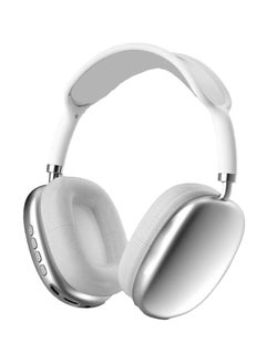 Buy BSNL P9 Immersive Active Noise Cancelling Wireless Headphones White in UAE