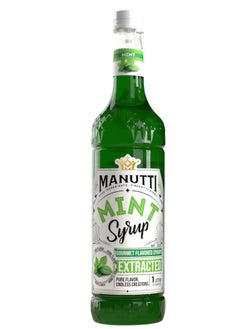 Buy Mint Syrup 1 Litre in Egypt