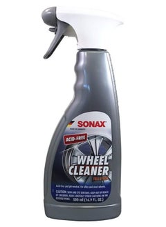 Buy Sonax (230200-755) Wheel Cleaner Full Effect - 16.9 Fl. Oz.,Silver in Egypt