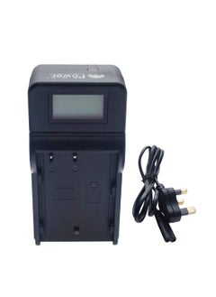 اشتري DMK Power NB-4L TC1000 LCD Battery Charger Compatible with Canon IXUS80 100IS 110IS 115 120 130 220HS etc Cameras في الامارات