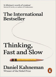 Buy Thinking Fast And Slow in UAE