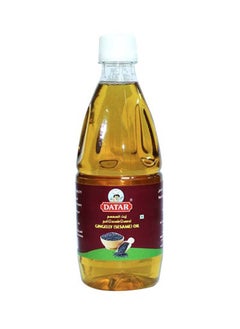 Buy Gingelly Oil 500ml in UAE