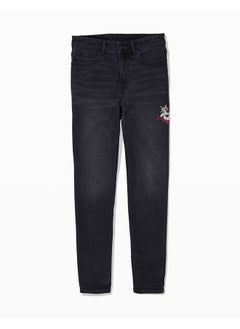 Buy Kellogg's x AE Stretch Mom Jean in UAE