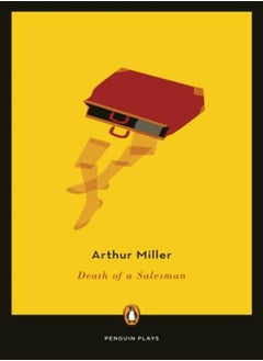 اشتري Death Of A Salesman Certain Private Coversations In Two Acts And A Requiem by Arthur Miller Paperback في الامارات