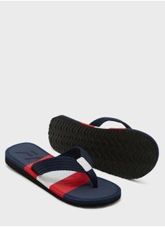 Buy Color Block Flip Flops in UAE