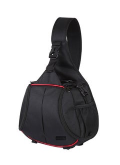 اشتري Digital SLR Camera Bag Black في الامارات