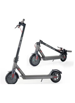 Buy MI 365 Electric Scooter 30 Km/Hr Speed with 350W Motor Ideal for Urban Commutes Black in UAE