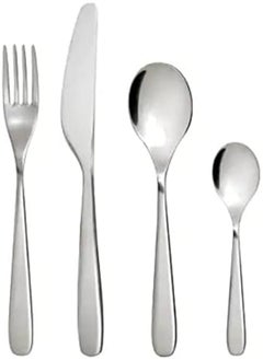 Buy 24-piece Cutlery Set, Stainless Steel in Egypt