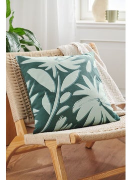 Buy Decorative Cushion Cover50 x 50 cm, Sage in UAE