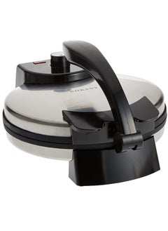 اشتري 10” (25cm) Non-Stick Roti/Tortilla Maker 1800 W ,CT-1898 Silver في الامارات