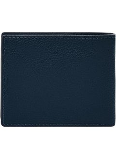 Buy Fossil Men's Joshua Vegan Cactus Slim Minimalist Bifold Front Pocket Wallet for Men in UAE