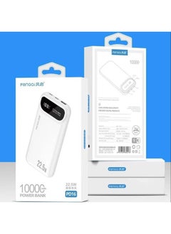 اشتري 100% Original10000mAh Slim Power Bank, 22.5W Fast Charging في مصر