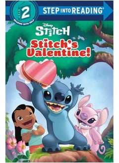 Buy Stitchs Valentine Disney Stitch in UAE