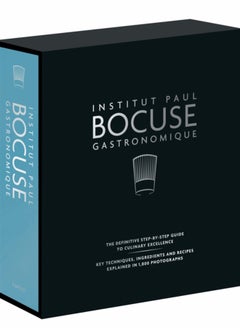 Buy Institut Paul Bocuse Gastronomique : The definitive step-by-step guide to culinary excellence in Saudi Arabia