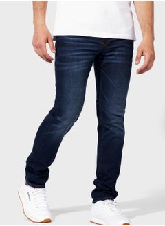 اشتري Rinse Wash Slim Fit Jeans في الامارات