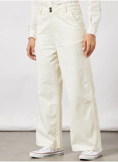 Buy Wide Leg Carpenter Pants in UAE